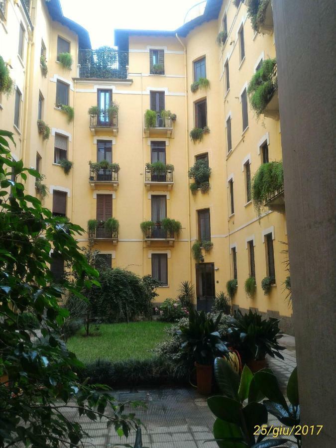 维特鲁威奥42公寓 米兰 外观 照片